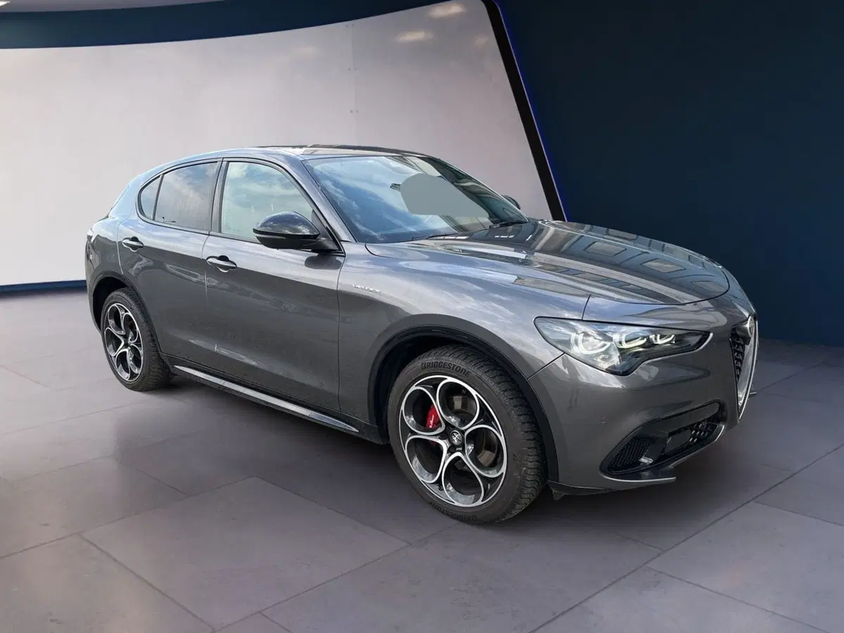 Alfa Romeo Stelvio usata a Torino (3)