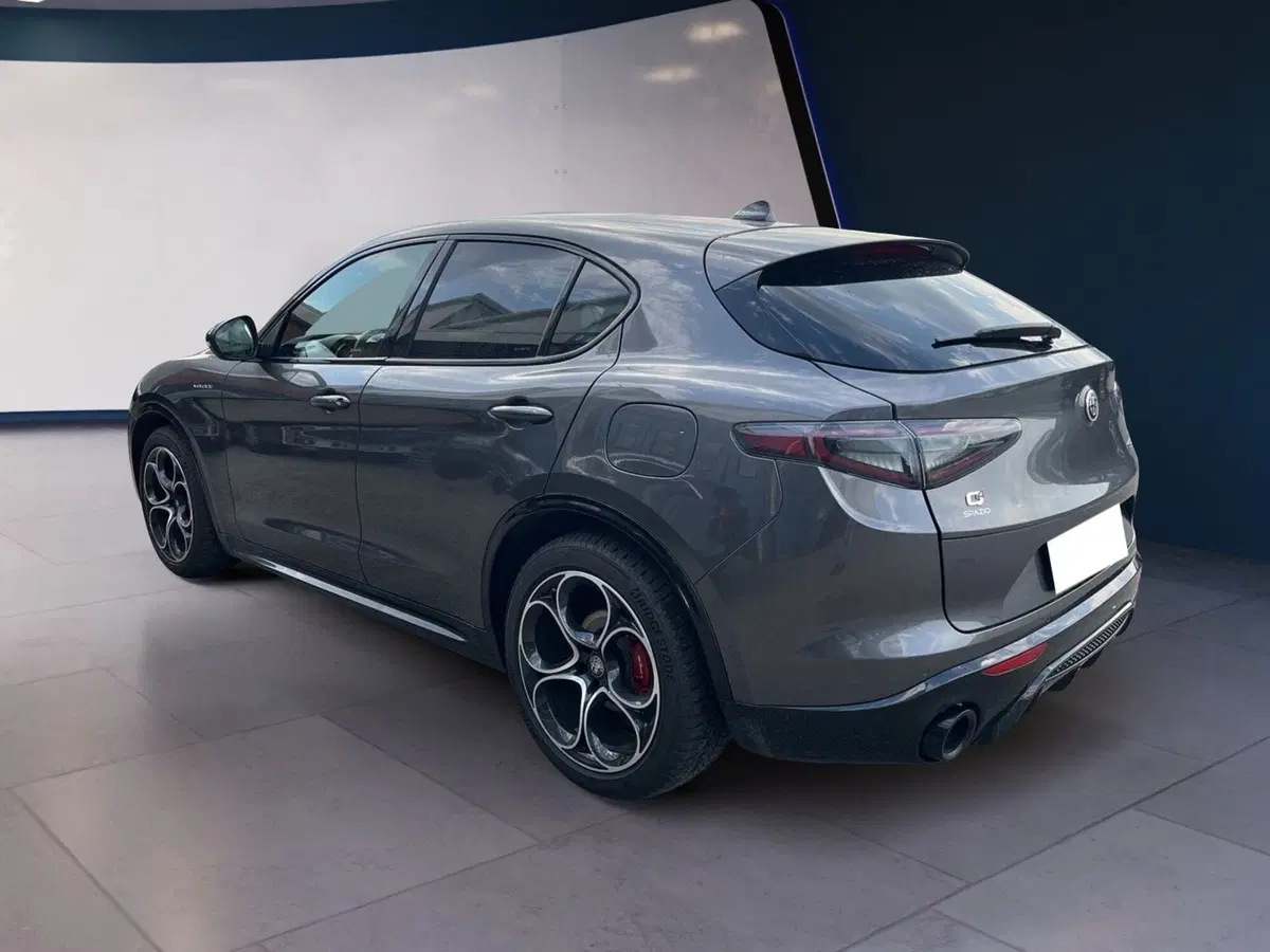 Alfa Romeo Stelvio usata a Torino (6)