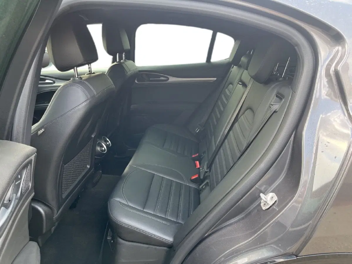 Alfa Romeo Stelvio usata a Torino (8)