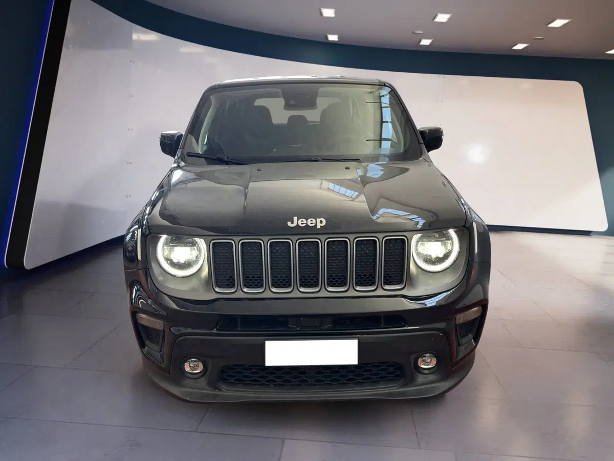 Jeep Renegade usata a Torino