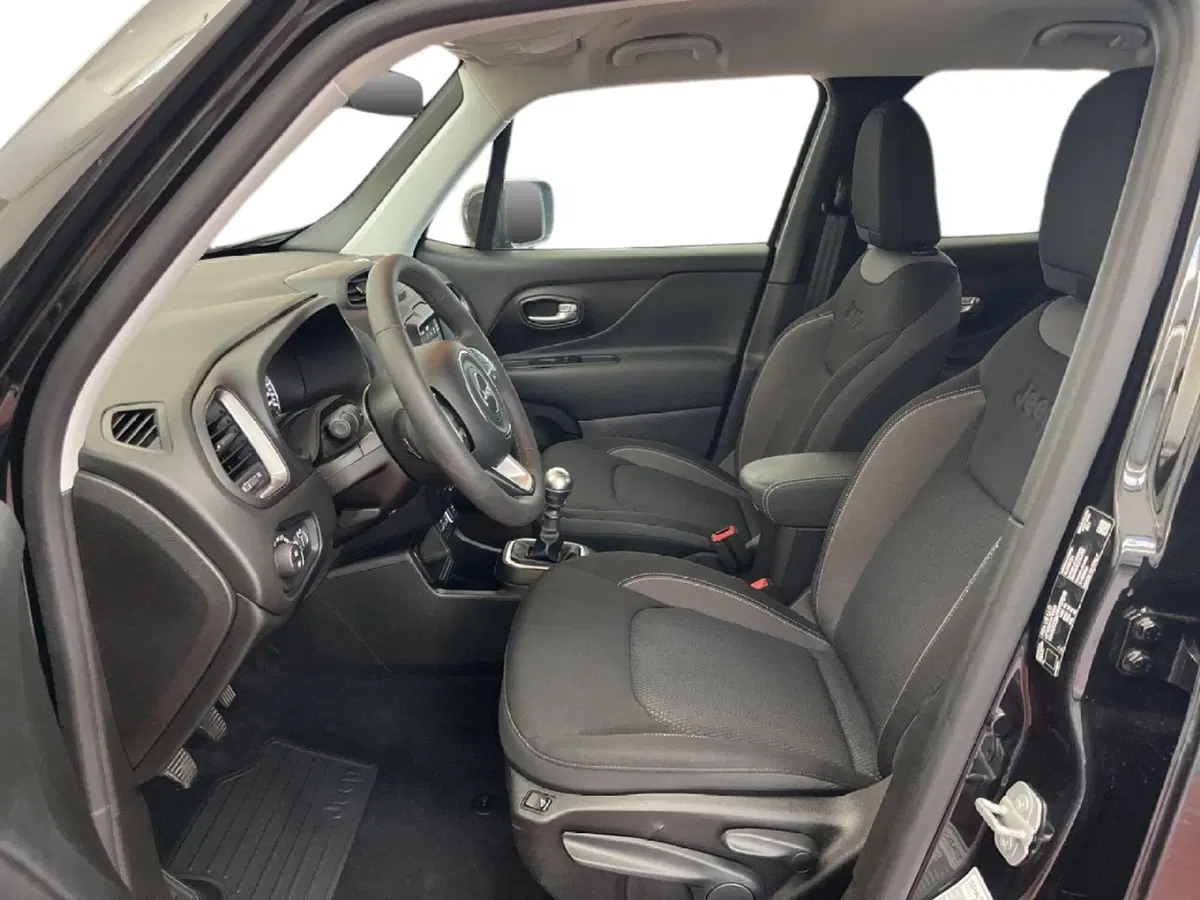 Jeep Renegade usata a Torino (10)