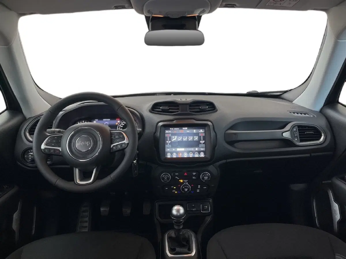 Jeep Renegade usata a Torino (11)