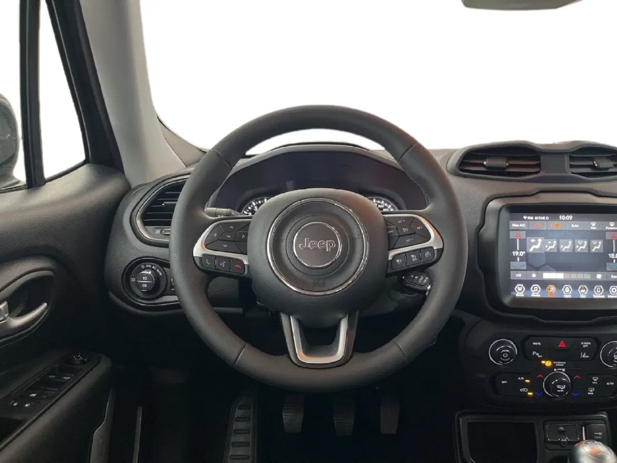 Jeep Renegade usata a Torino (12)