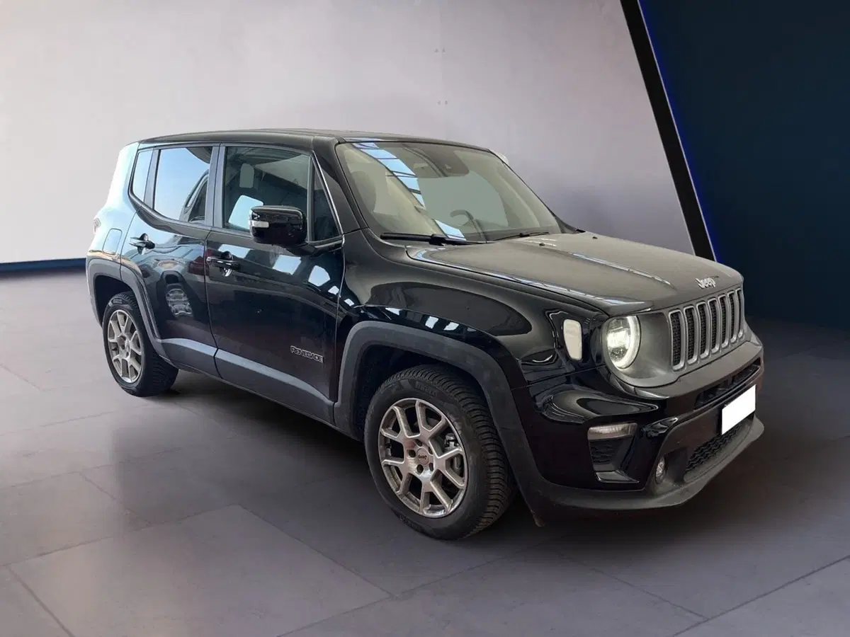 Jeep Renegade usata a Torino (3)