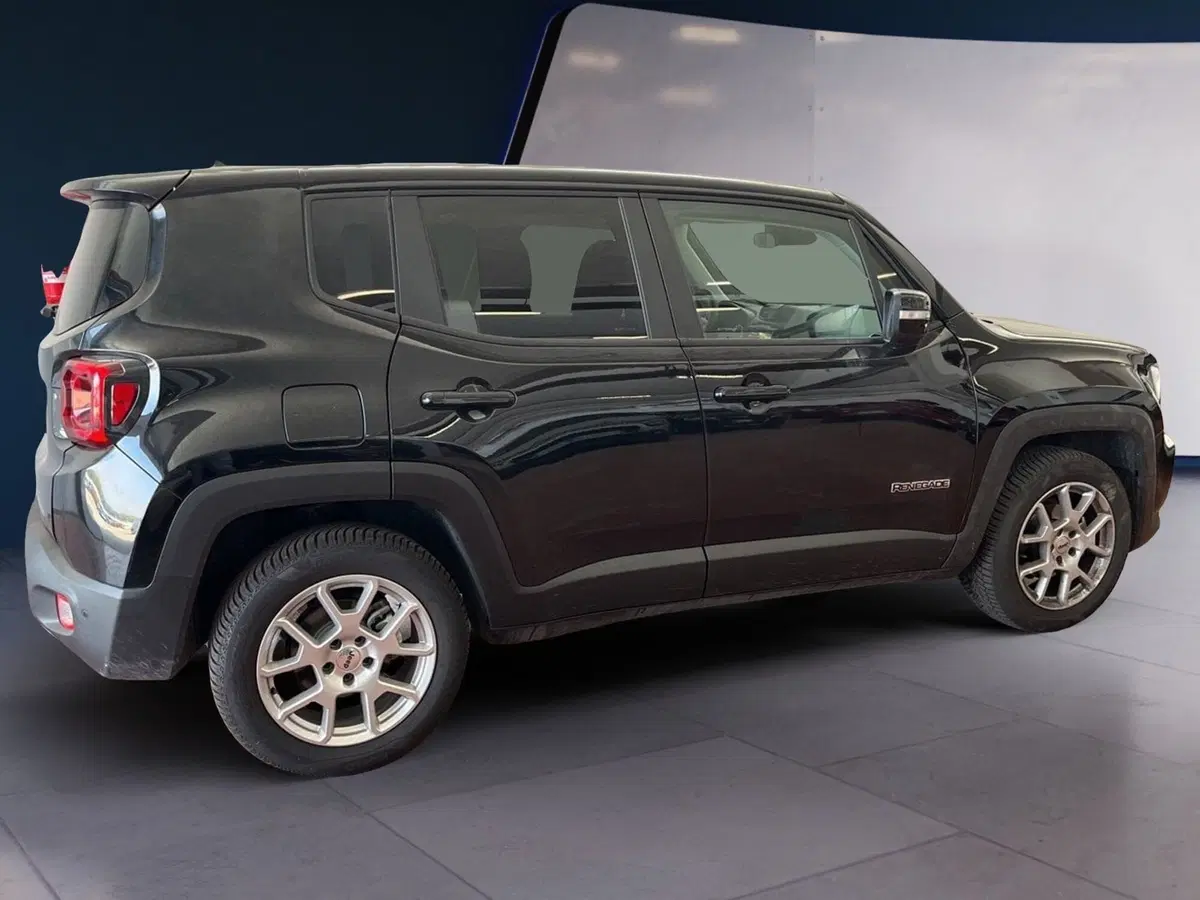 Jeep Renegade usata a Torino (4)