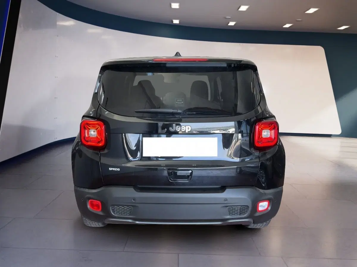 Jeep Renegade usata a Torino (5)