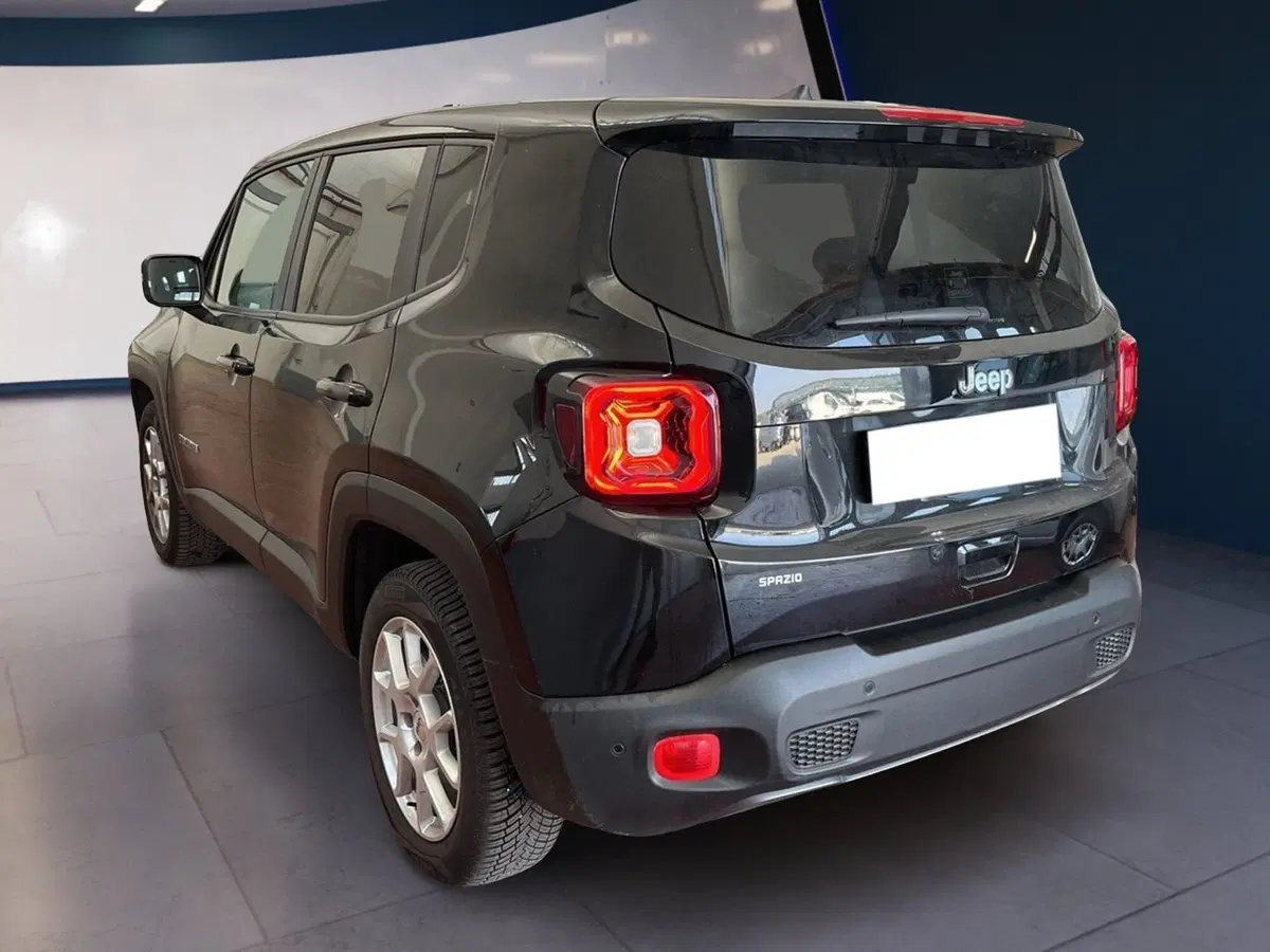 Jeep Renegade usata a Torino (6)