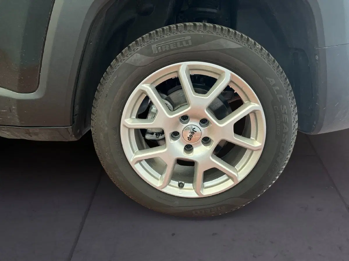 Jeep Renegade usata a Torino (8)