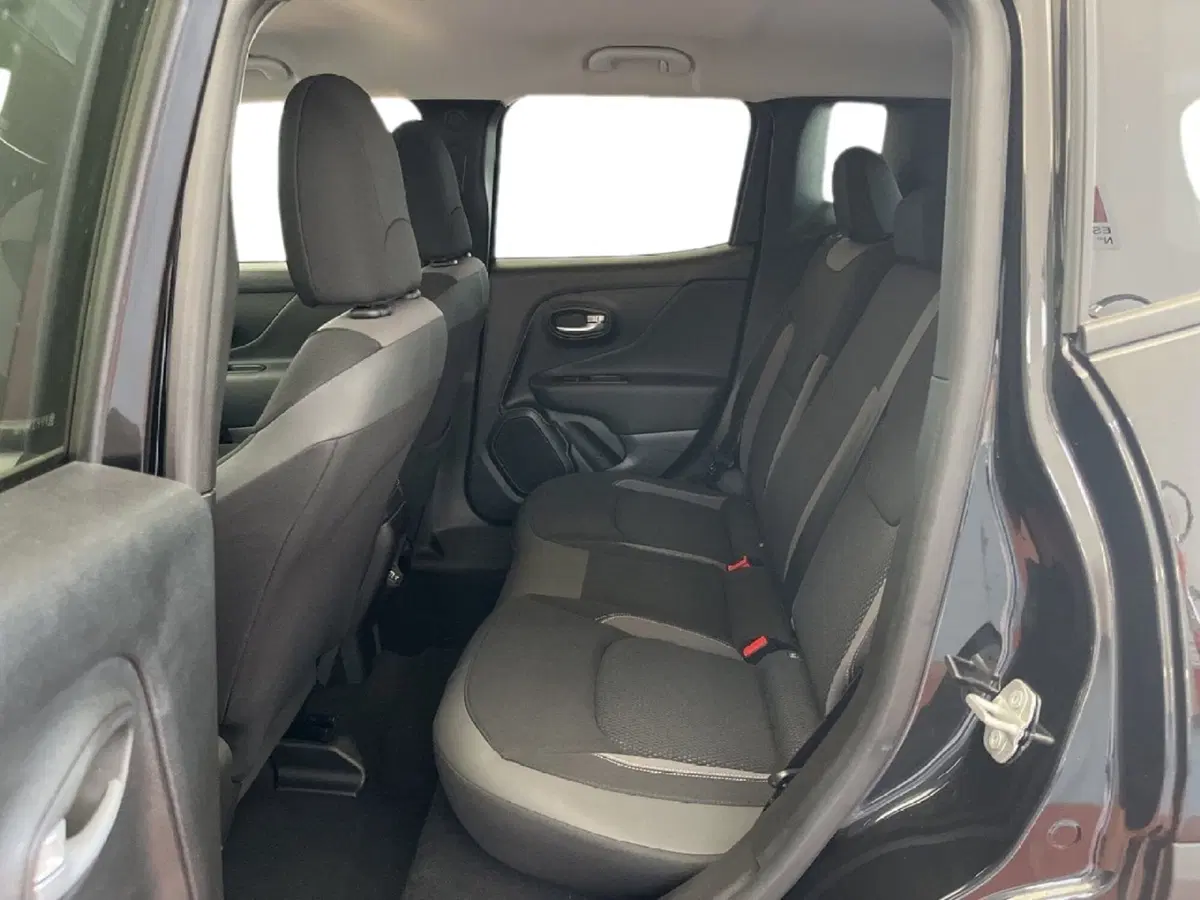 Jeep Renegade usata a Torino (9)