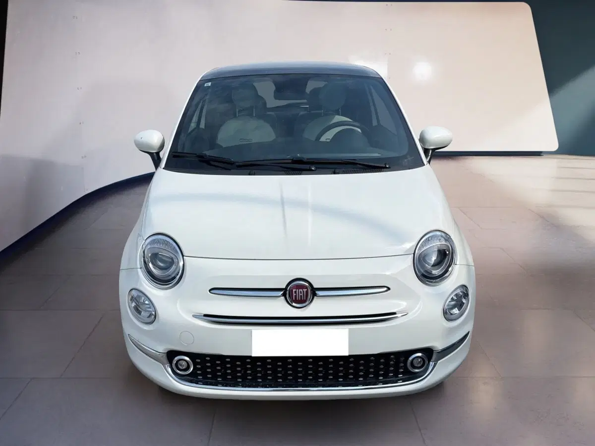 Fiat 500 usata a Torino