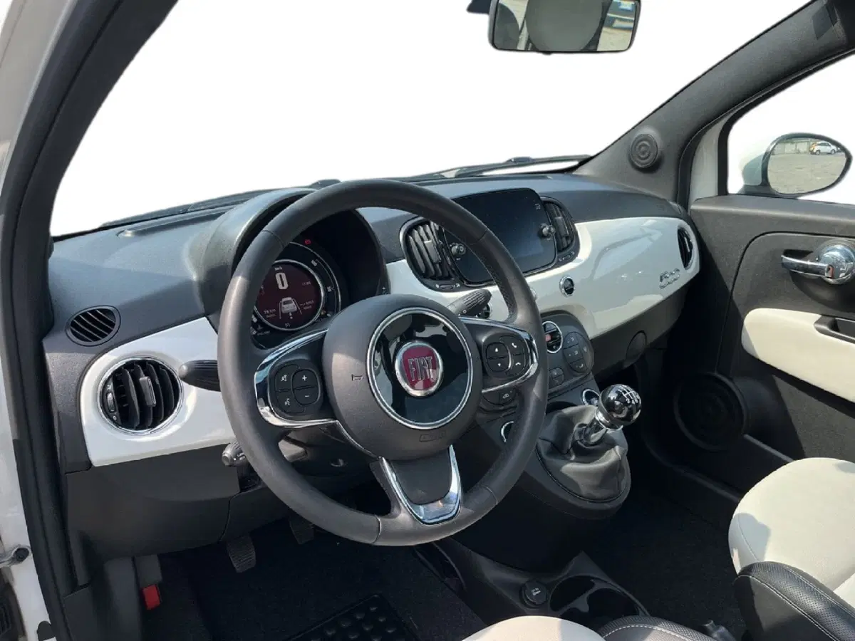 Fiat 500 usata a Torino (10)