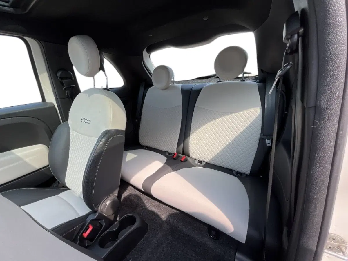 Fiat 500 usata a Torino (8)