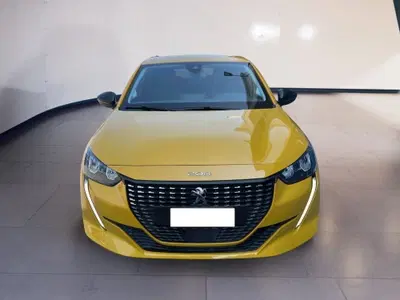 Peugeot 208 PureTech 75 Stop&Start 5 porte Allure Pack del 2022 usata a Torino