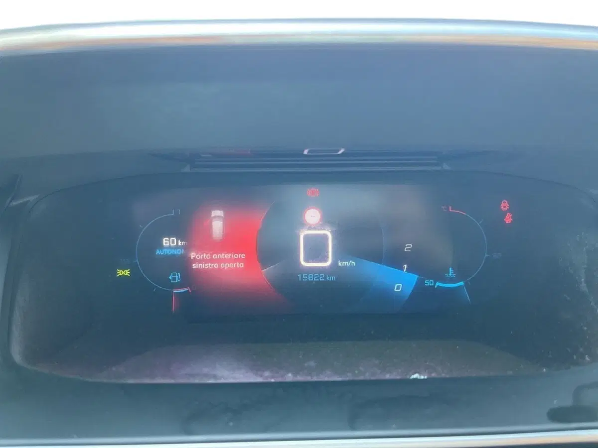 Peugeot 208 usata a Torino (15)