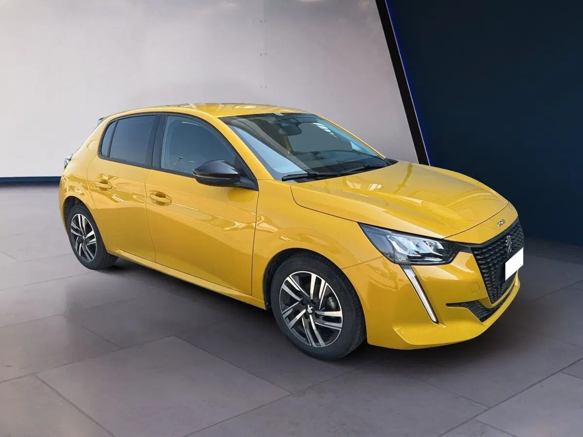 Peugeot 208 usata a Torino (3)