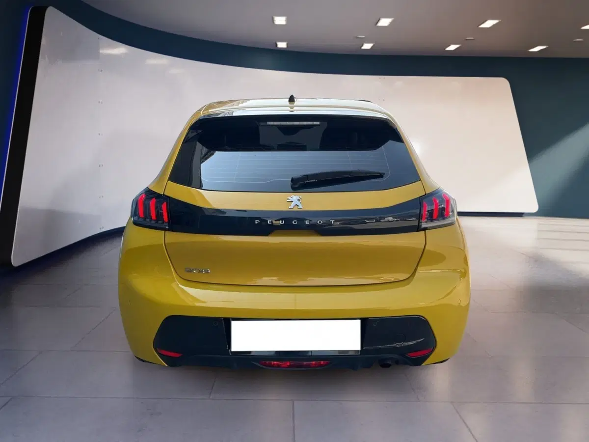 Peugeot 208 usata a Torino (5)