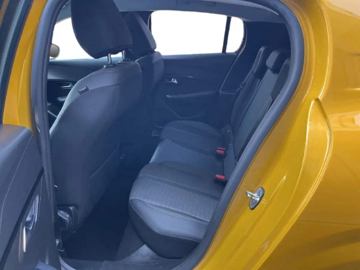 Peugeot 208 usata a Torino (9)