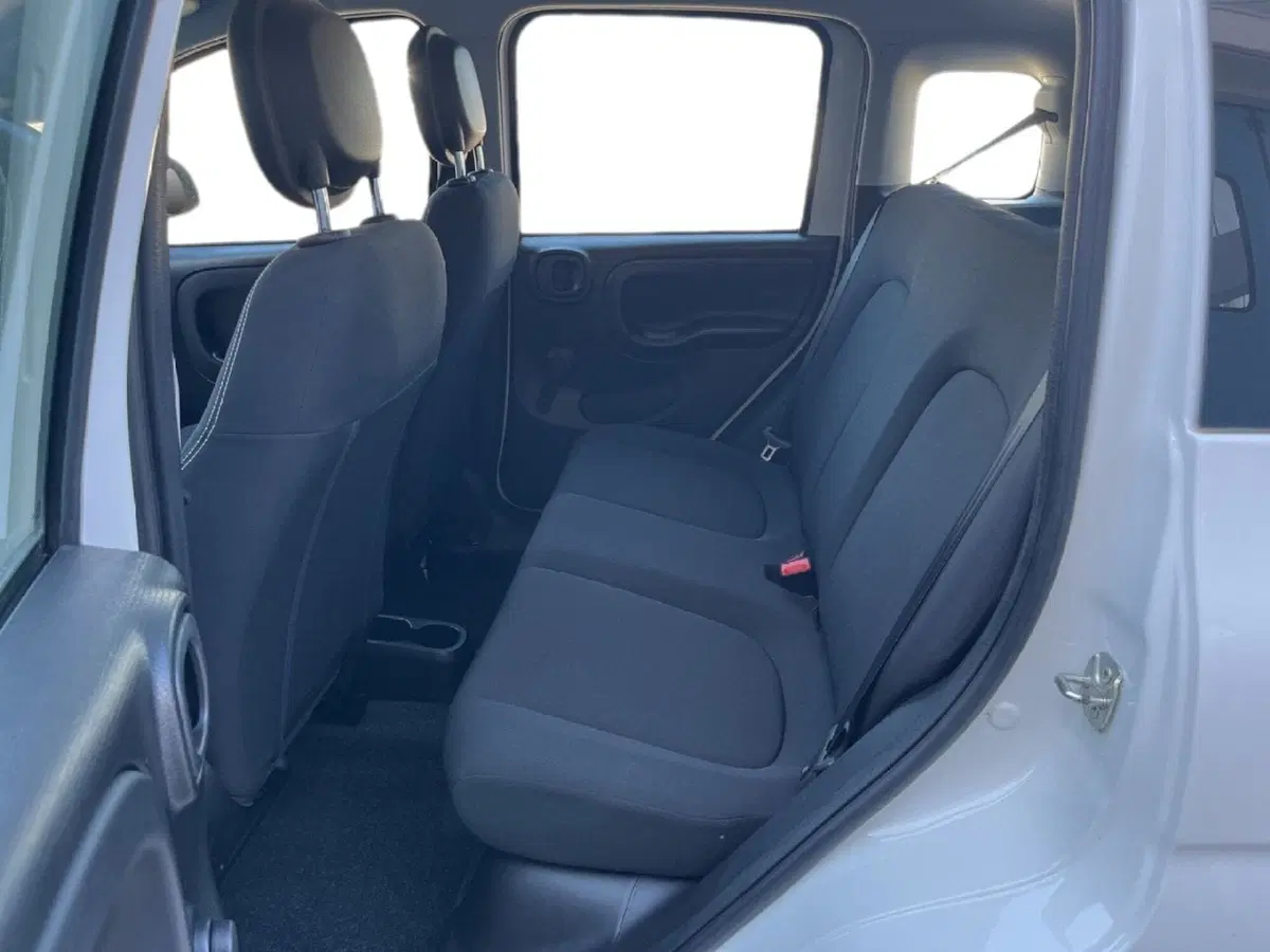 Fiat Panda Cross usata a Torino (7)