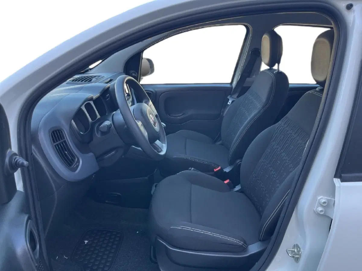Fiat Panda Cross usata a Torino (8)