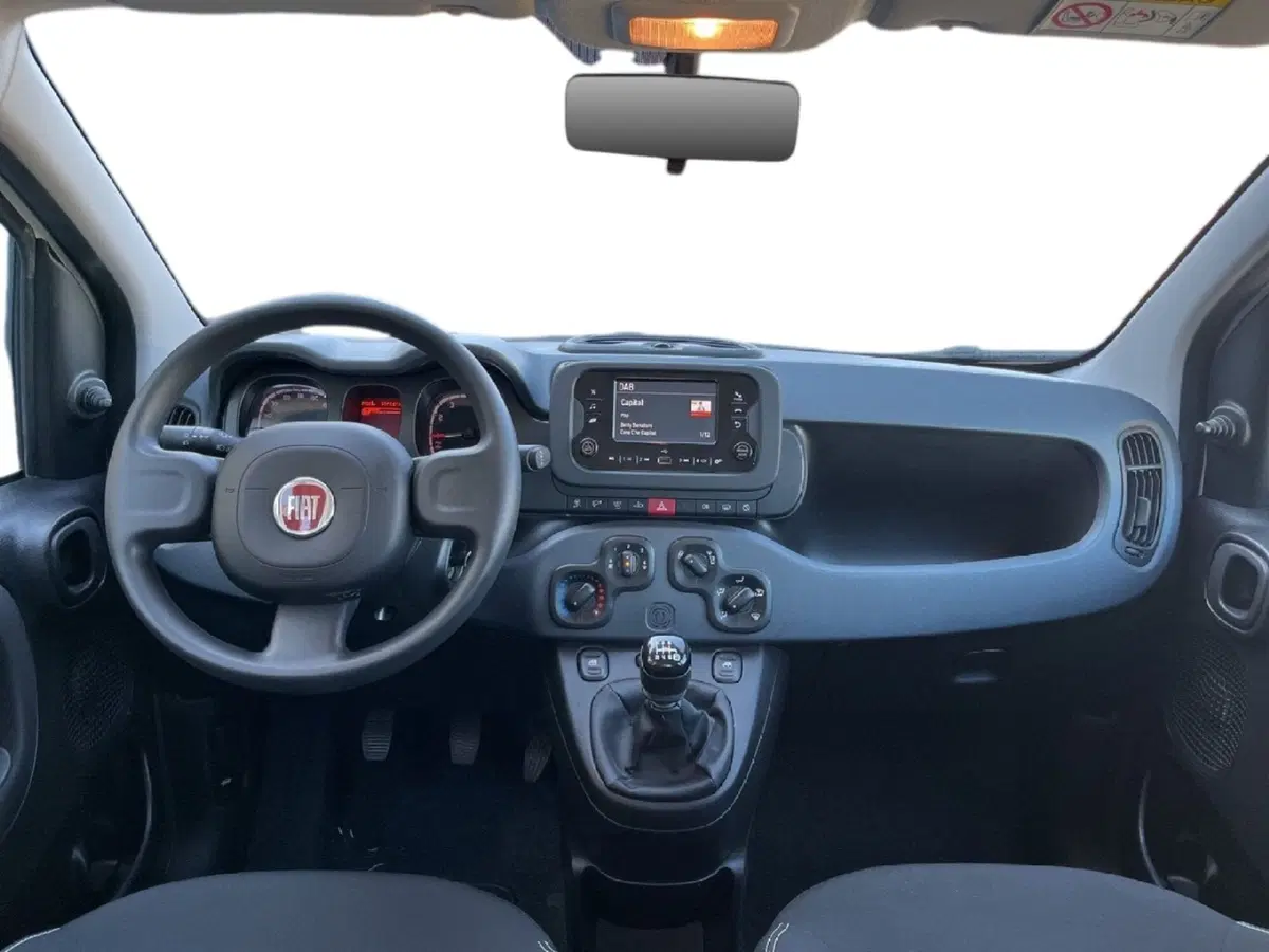 Fiat Panda Cross usata a Torino (9)
