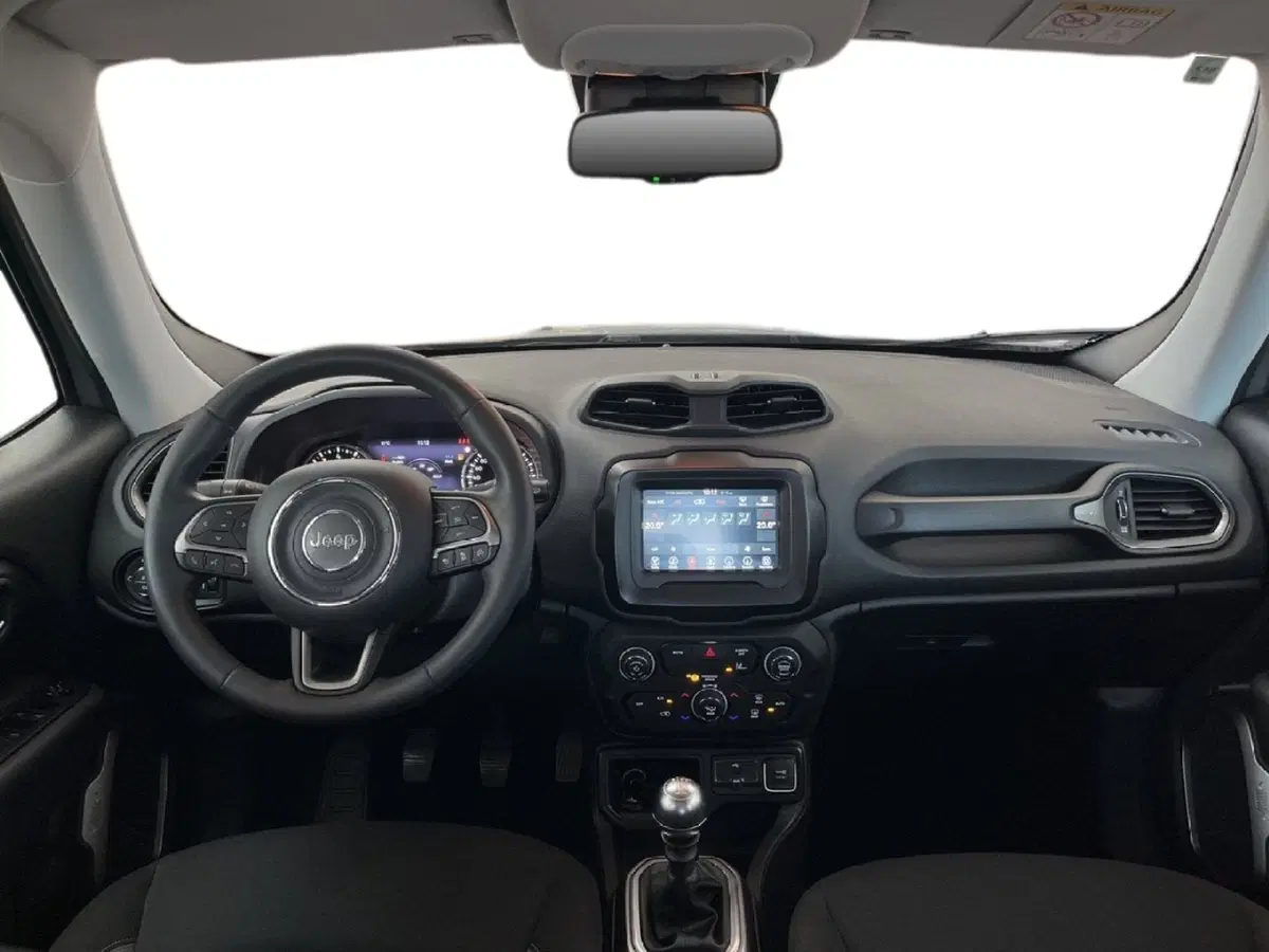 Jeep Renegade usata a Torino (10)