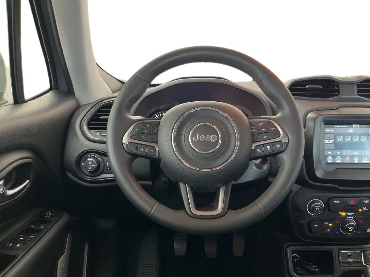Jeep Renegade usata a Torino (11)