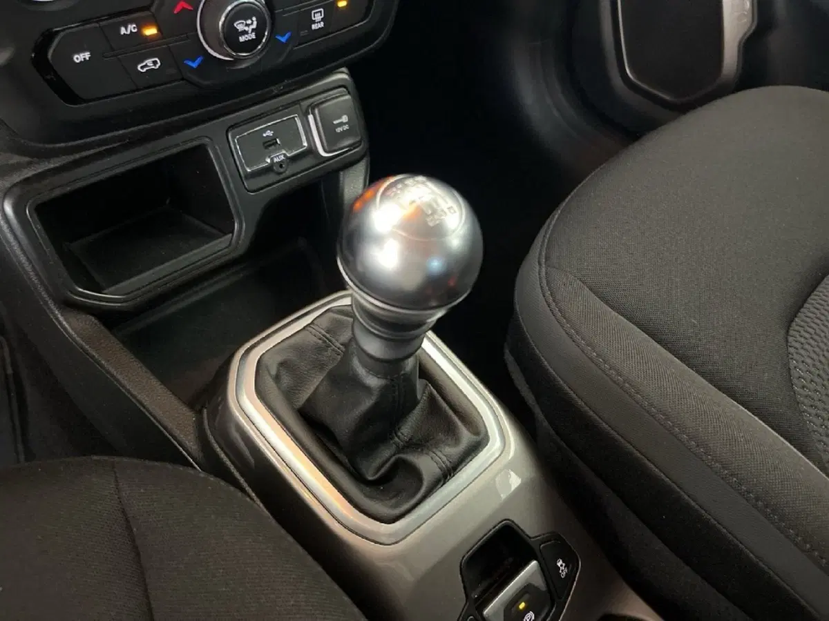 Jeep Renegade usata a Torino (12)