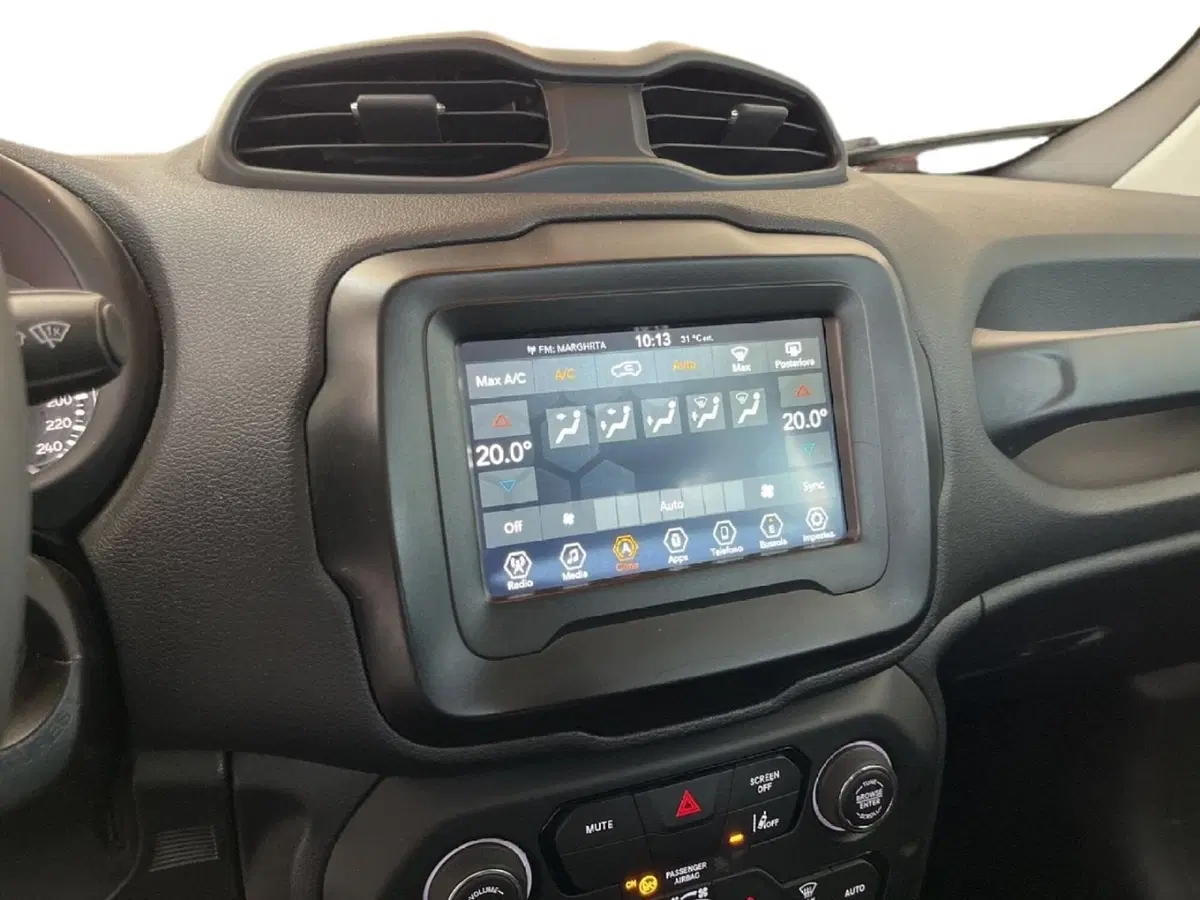 Jeep Renegade usata a Torino (13)