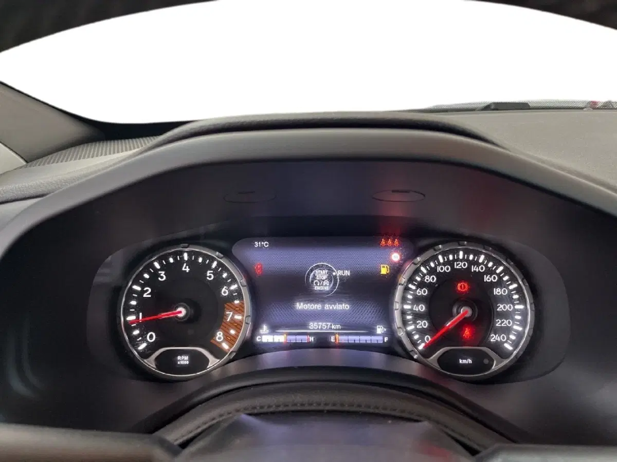Jeep Renegade usata a Torino (14)