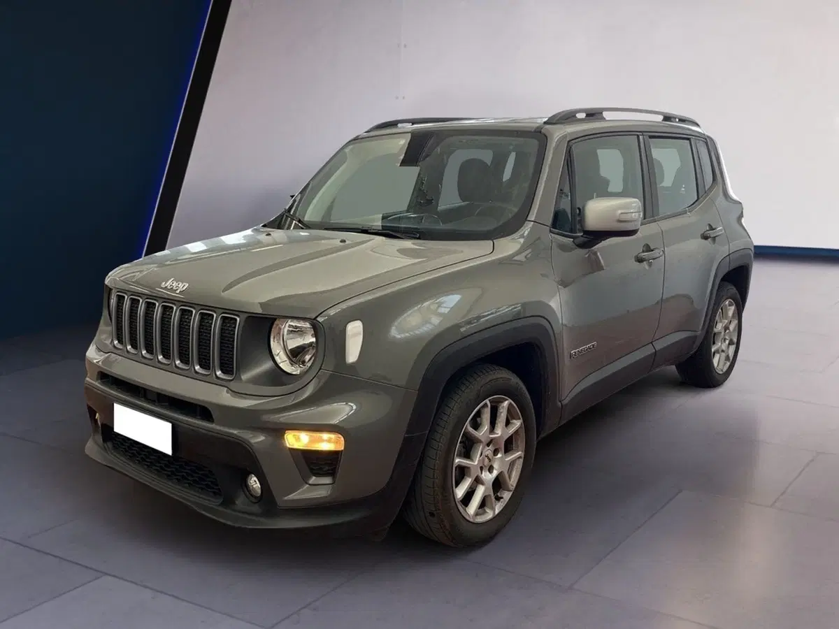 Jeep Renegade usata a Torino (2)