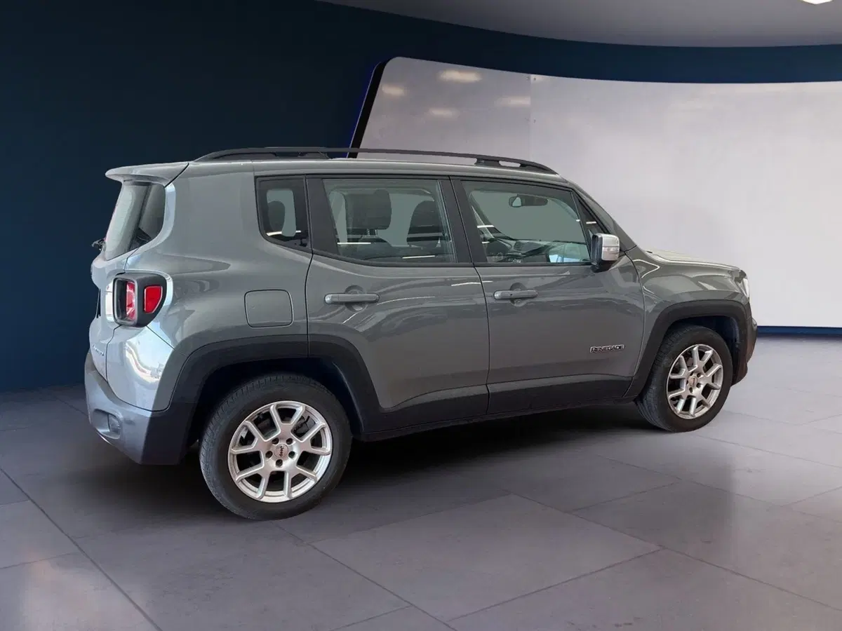 Jeep Renegade usata a Torino (4)