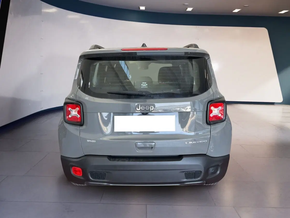 Jeep Renegade usata a Torino (5)