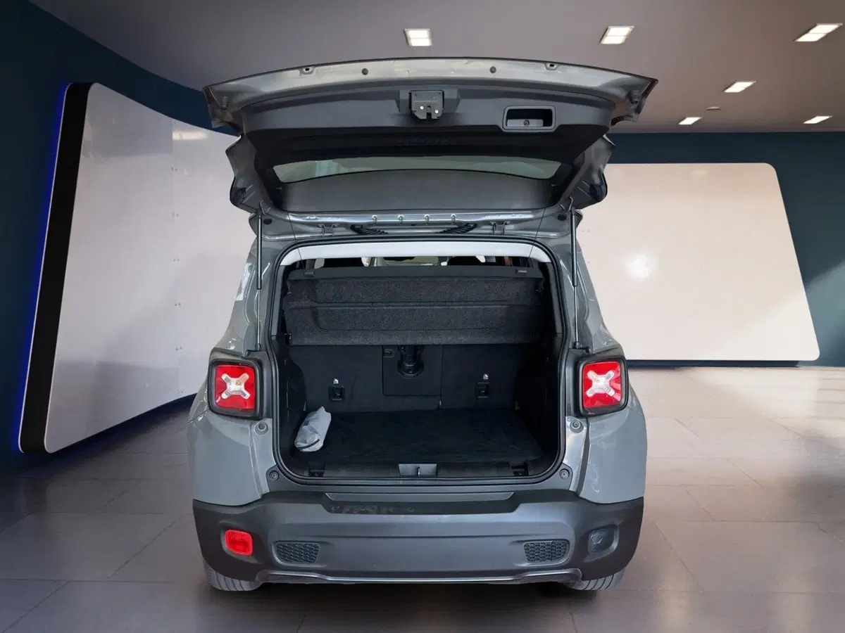 Jeep Renegade usata a Torino (7)