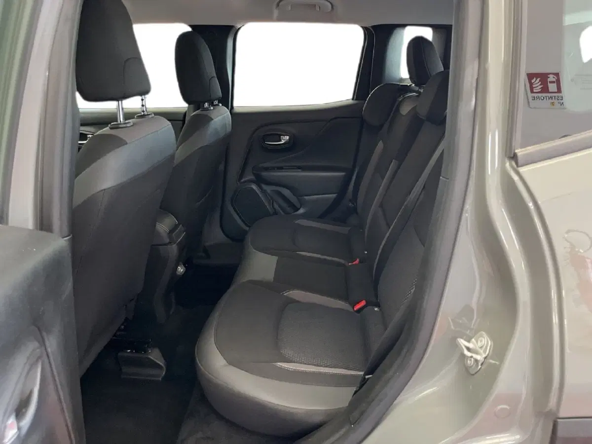 Jeep Renegade usata a Torino (8)