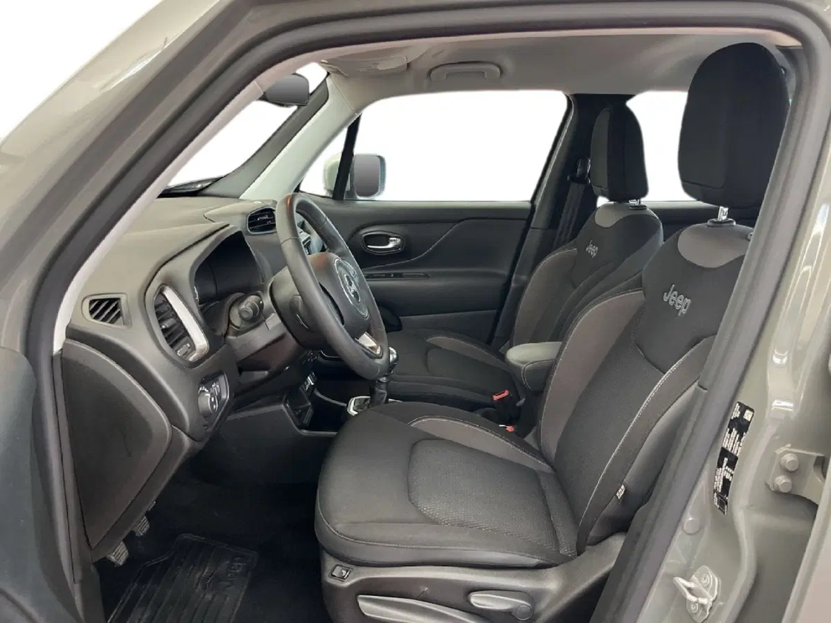 Jeep Renegade usata a Torino (9)