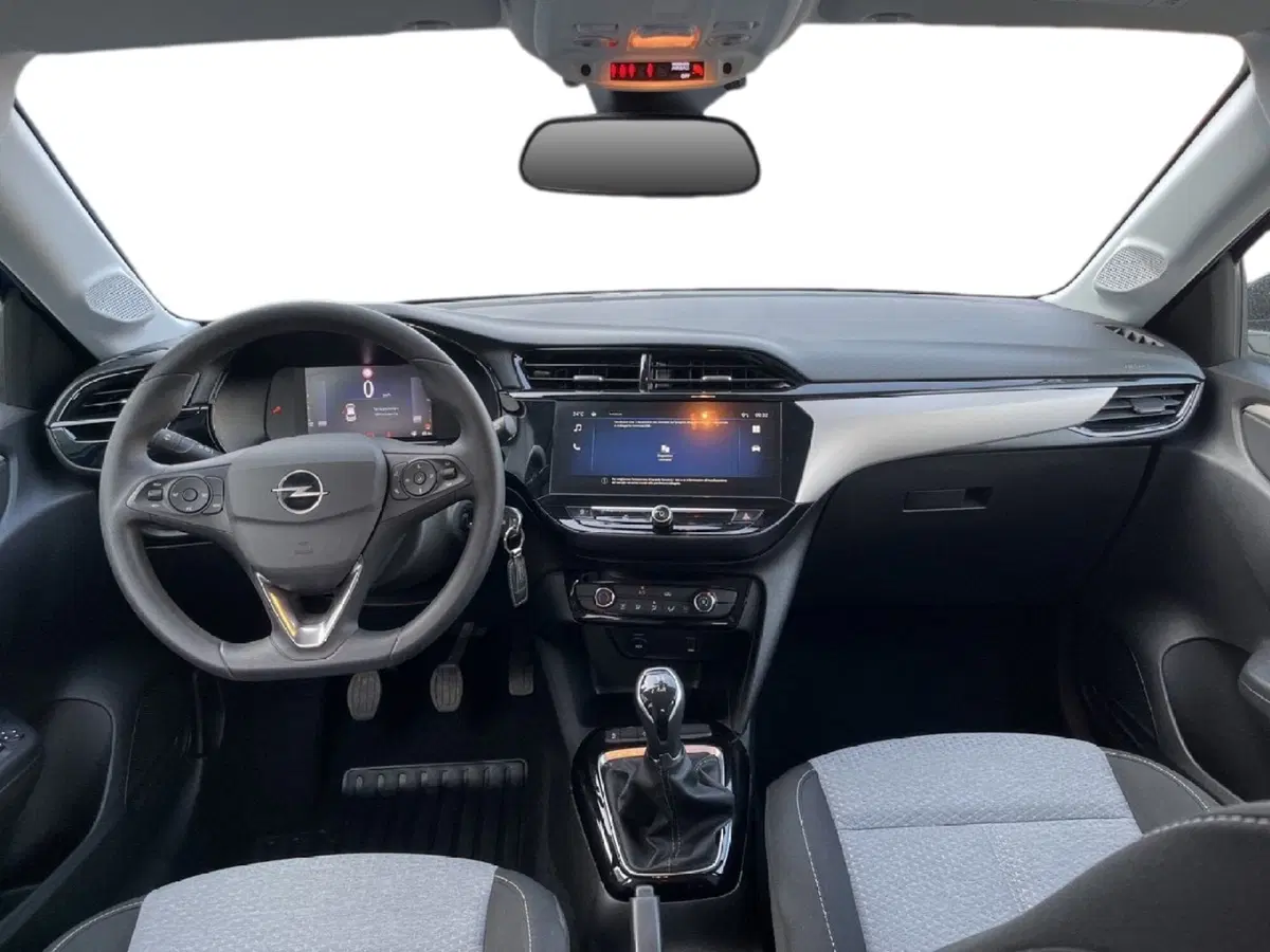 Opel Corsa usata a Torino (11)