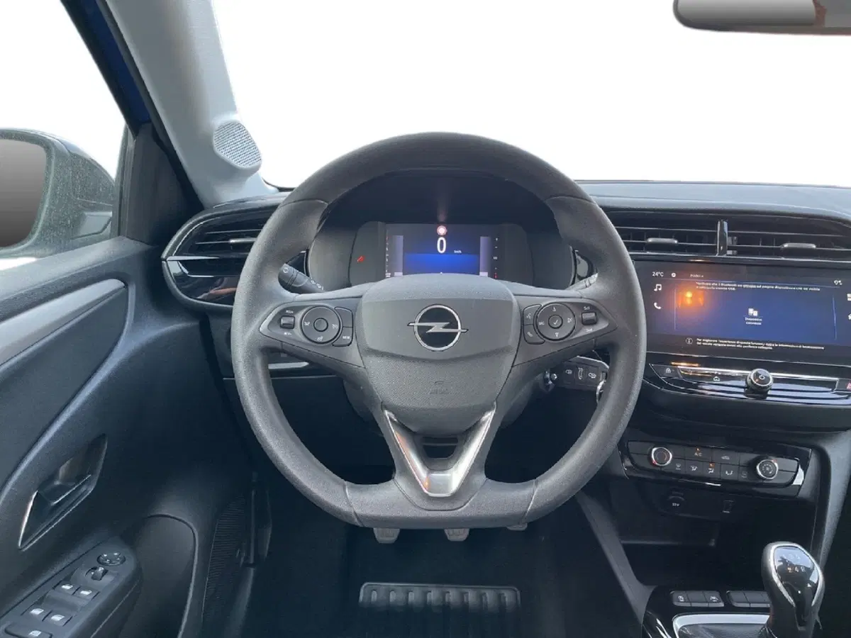 Opel Corsa usata a Torino (12)