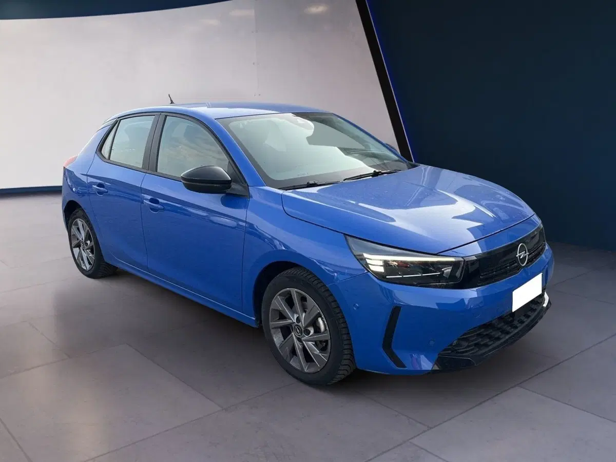Opel Corsa usata a Torino (3)