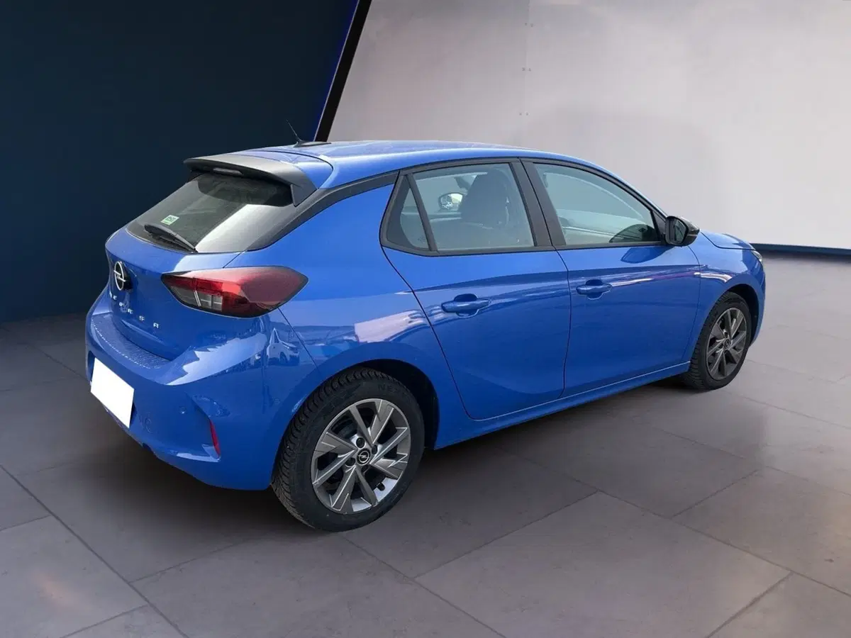 Opel Corsa usata a Torino (4)