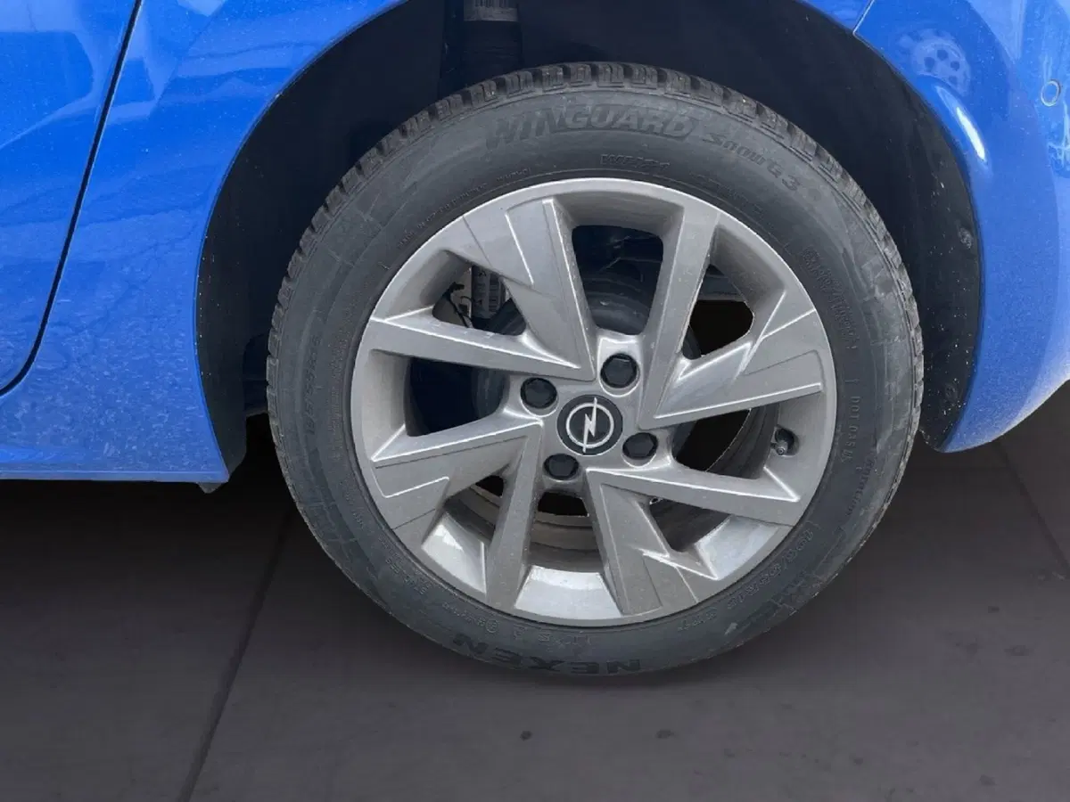 Opel Corsa usata a Torino (8)