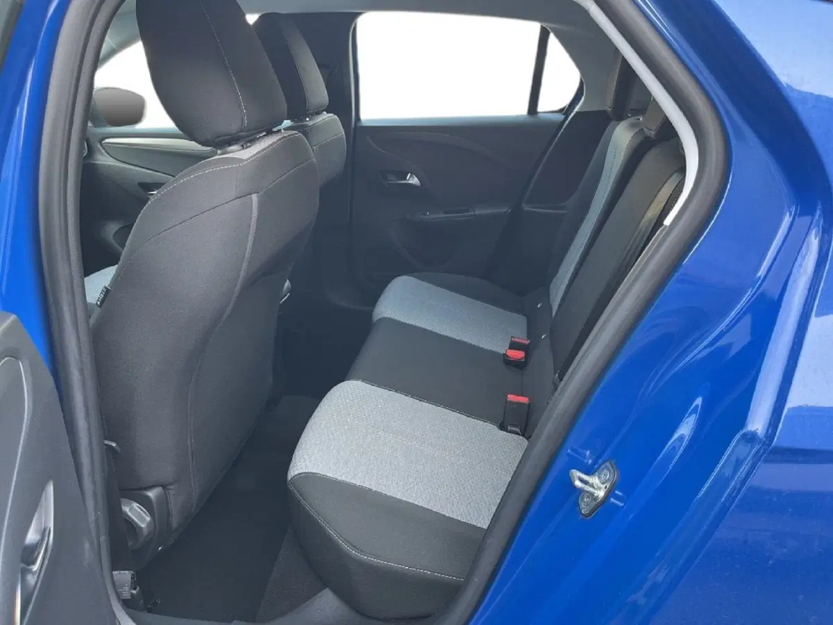 Opel Corsa usata a Torino (9)