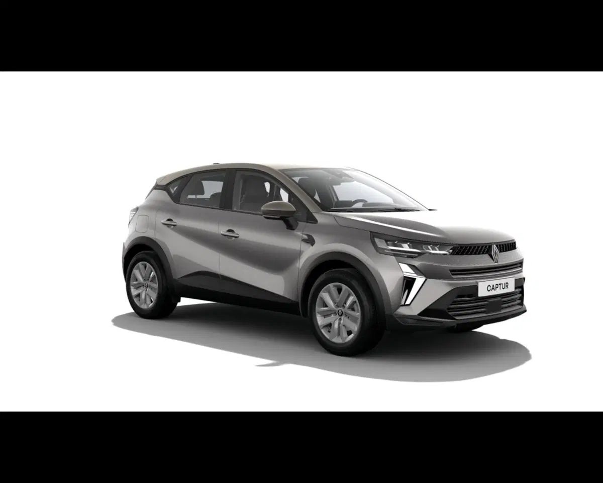 Renault Captur nuova a Torino