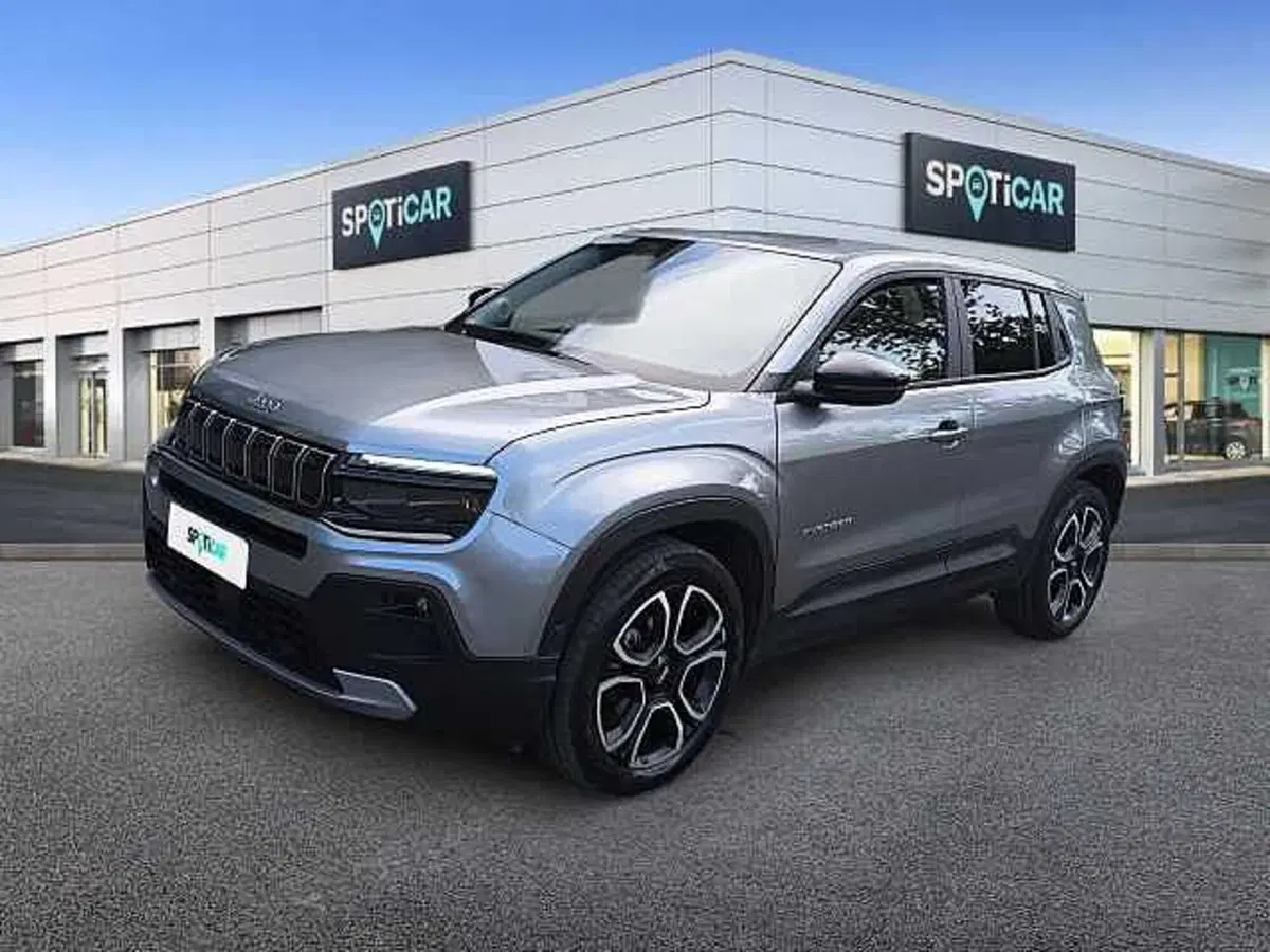 Jeep Avenger usata a Perugia