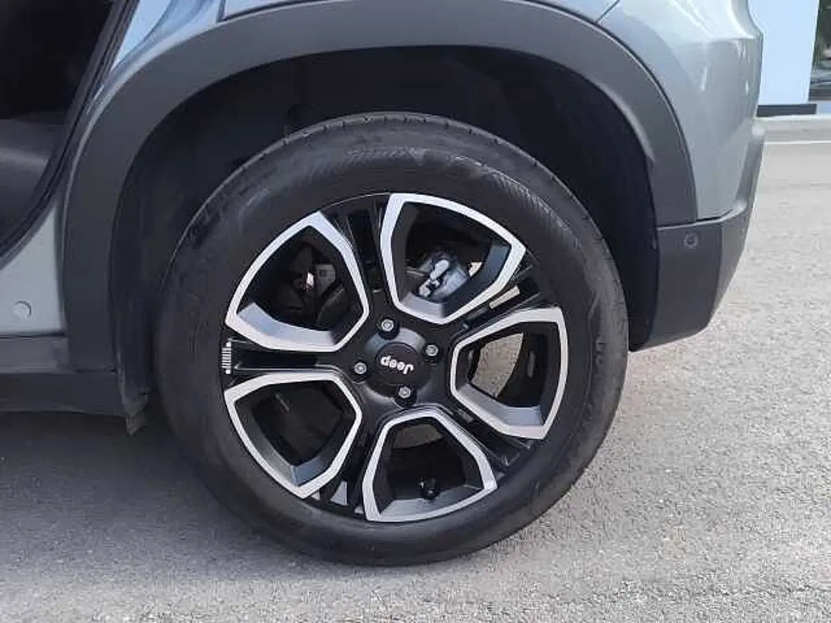 Jeep Avenger usata a Perugia (11)