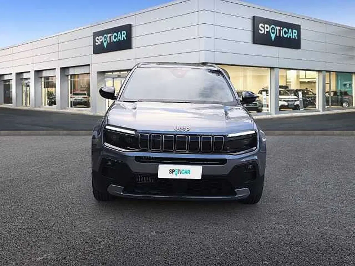 Jeep Avenger usata a Perugia (2)