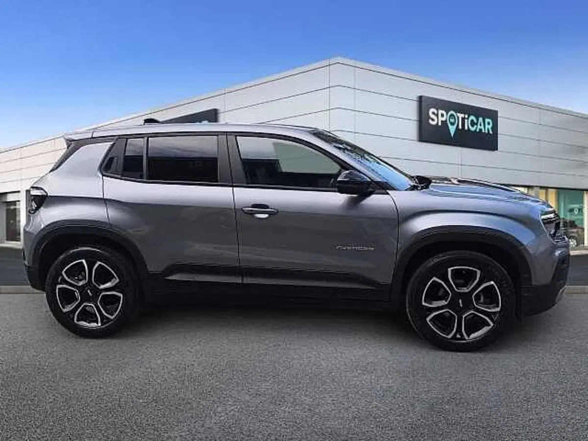 Jeep Avenger usata a Perugia (4)