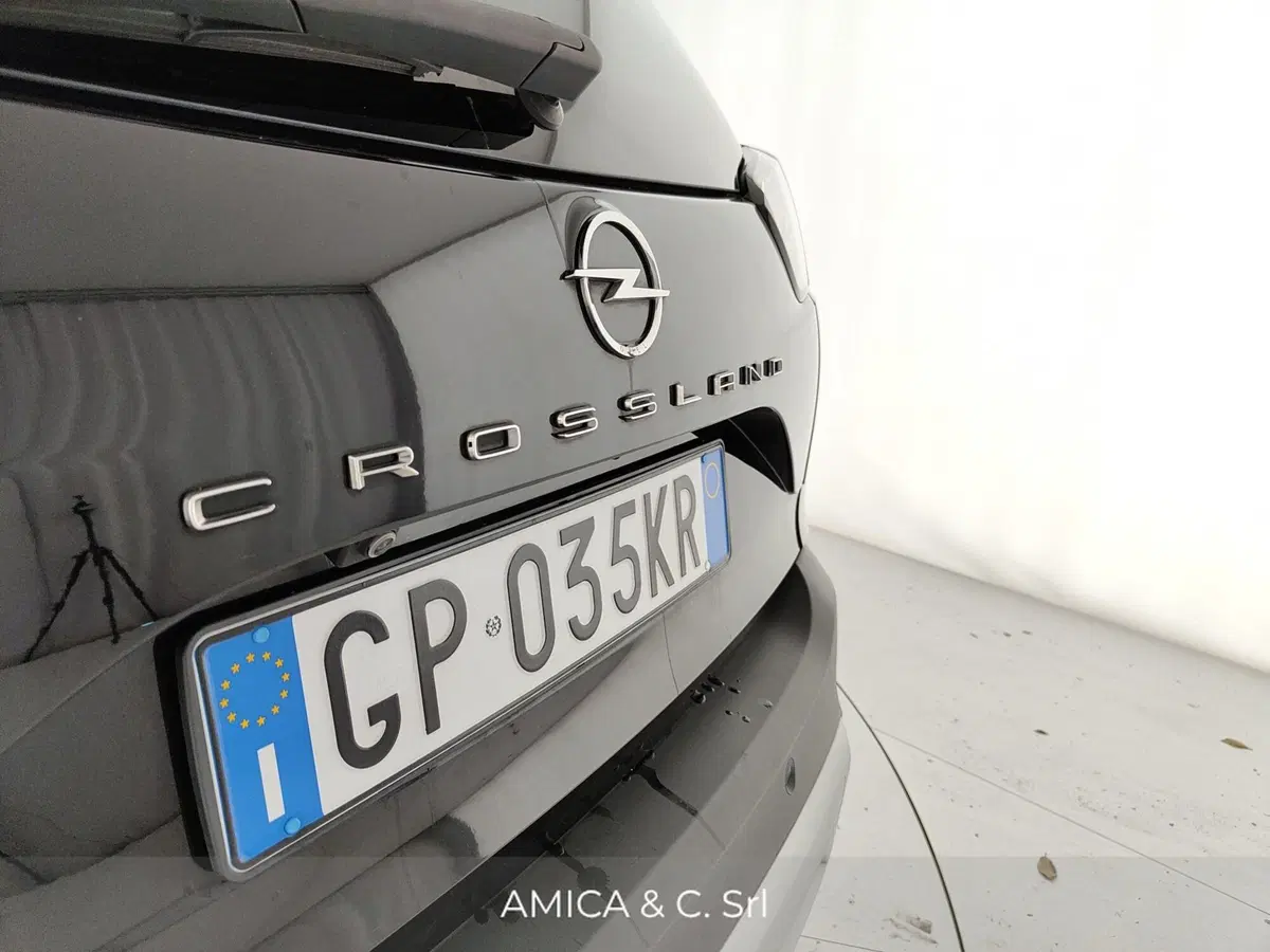 Opel Crossland usata a Caserta (10)