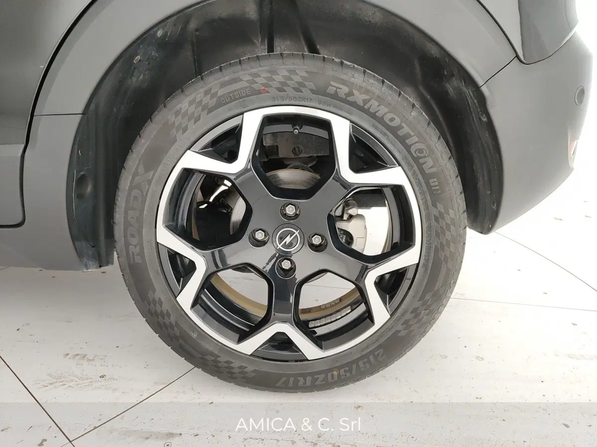 Opel Crossland usata a Caserta (11)