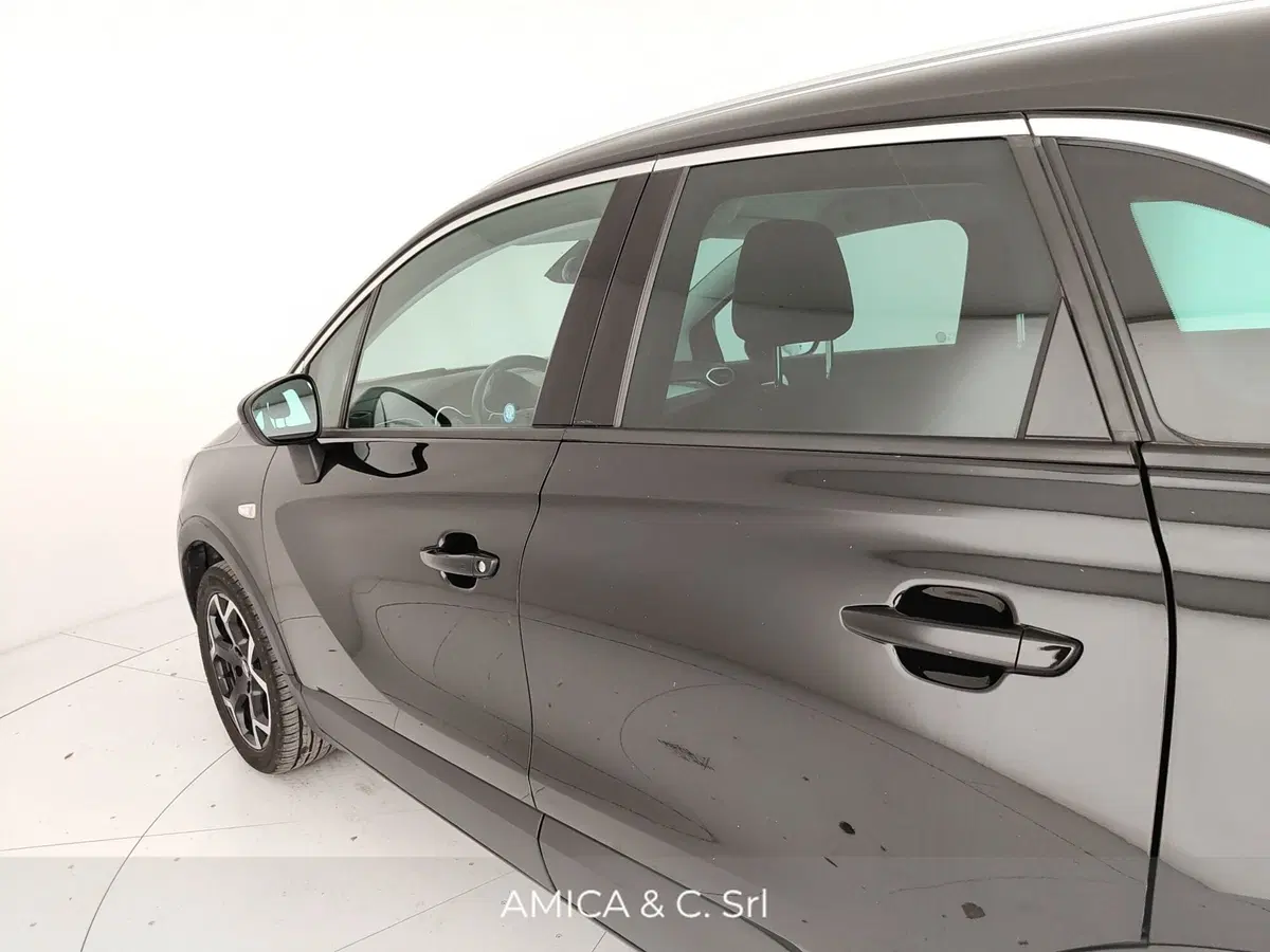 Opel Crossland usata a Caserta (12)