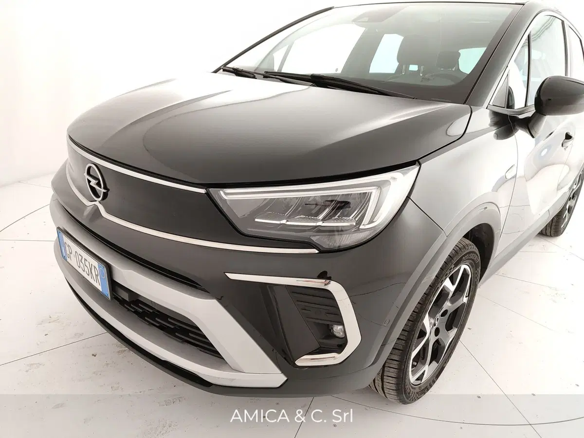 Opel Crossland usata a Caserta (13)